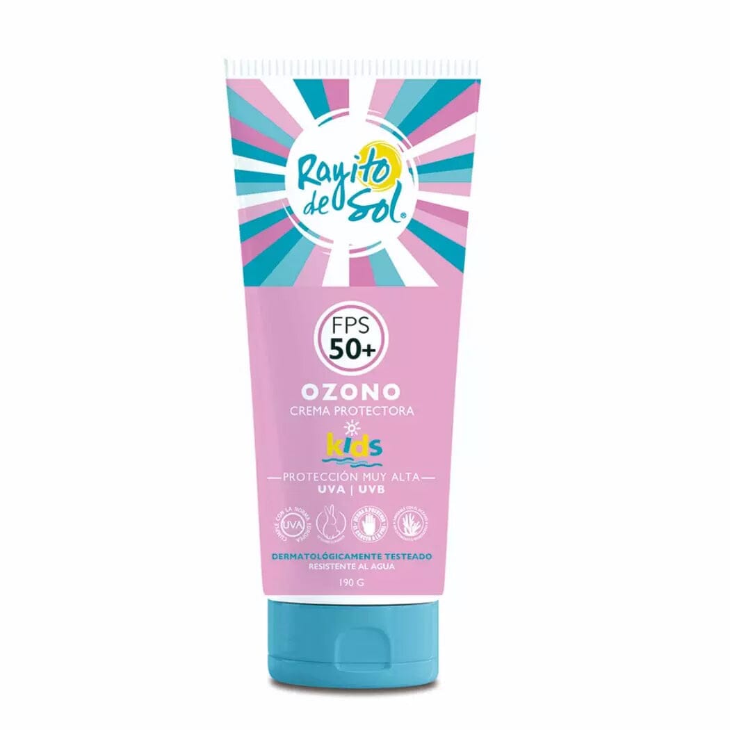 Rayito de Sol Ozono Kids FPS 50+ x 90 g PETRIZZIO